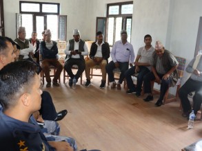 बाजुराको बुढीगंगामा असार २३ गते निर्वाचन हुने 